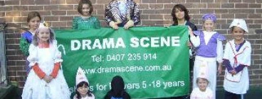Drama Scene (School Holiday Workshops) Petersham 1