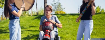 Innovative Community Participation