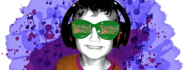 Funky Kids Radio Melbourne CBD 1
