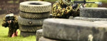 Revolution Paintball Cambridge 1