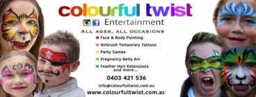 Colourful Twist Entertainment Point Cook 1