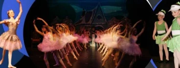 Classical Ballet Classes