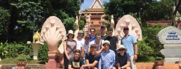 International programs through Southeast Asia