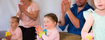 Mini Movers 18 months- 3 years