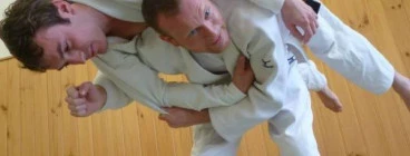 Olympic Judo