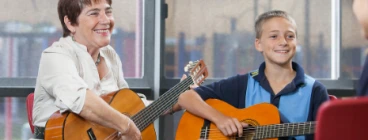 Guitar Lessons