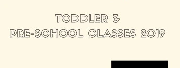 Ask about Class times!