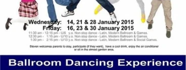 Summer Dance Program