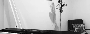 Inside The Studio
