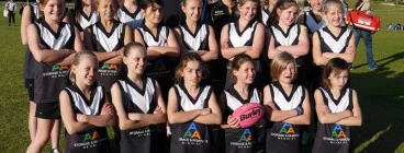 Join the Girls Competition