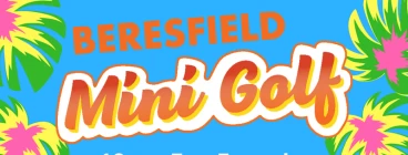 New Mini Golf course open for play