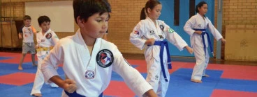 Mon'D Taekwondo Centre Altona Meadows 1