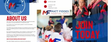Matt Fiddes Martial Arts Carindale Manly 1