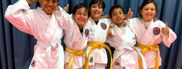 Goshukan Karate Academy ACT Little Ninjas program