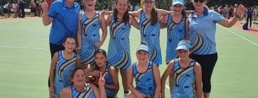North Lakes Blues Netball Club North Lakes 1