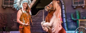 Webers Circus Manly 1