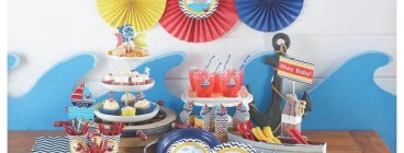 Pirate Theme Party
