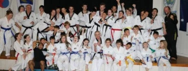 Tigers Taekwondo 2014