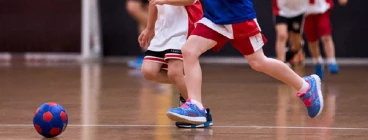 Our Pre School Soccer classes are great fun!