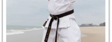 Sensei Jason Romer