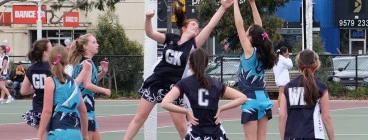 Duncan Mackinnon Netball Courts cnr Murrumbeena & North Roads Murrumbeena