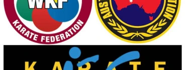 Proud affiliation with Karate Victoria, AKF & WKF