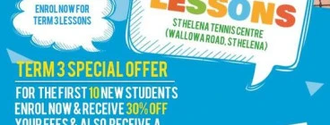 Topline Tennis Special Offer