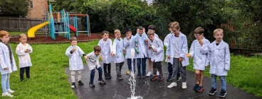 Science Parties