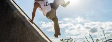 Parkour Lessons Sydney