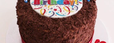 Happy Birthday Cake