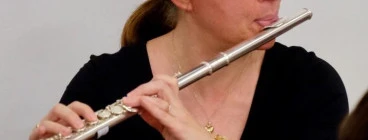 Lisa's Flute, Clarinet & Saxophone Studio Newport 1