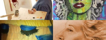 School Student Art Classes