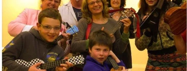 Ukulele Classes