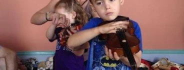 Tuning In Music Class