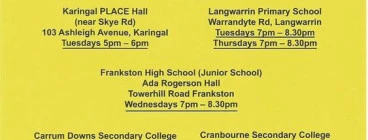 Marshall Arts Taekwondo Frankston 1