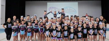 Infinity Athletics - Cheerleading & Tumbling Loganholme Loganholme 1