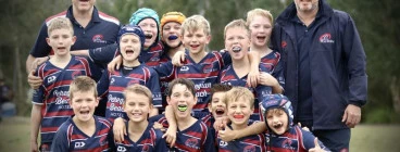 Peregian Saints Junior Rugby Club Peregian Springs 1