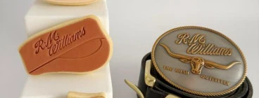 Custom Branded and logo Cookies for corporate events