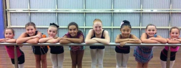Intermediate Dance Team