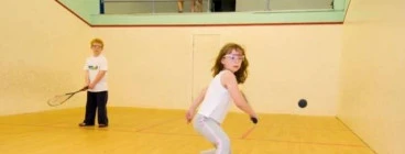 Junior Squash Coaching