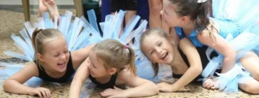 Enrol your daughter today at Moreton Bay Physie!