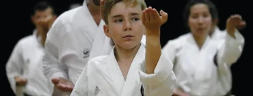 GKR Karate - Martial Arts Based Defence in Ashfield, New South Wales