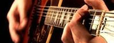 Acoustic Guitar tuition and performing