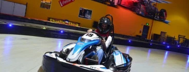 Sodi Electric Go Karts