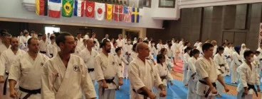 Kenpo Kai Adult Seminar