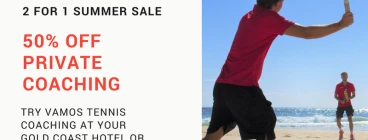Buy 1 Private Lesson, Get 1 Free