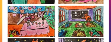 Fairy Bird Art School Cleveland 1