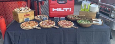 The Wood Fired Oven Arana Hills 1