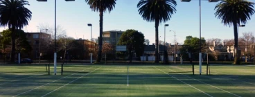 Powlett Reserve Tennis Centre