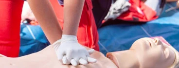 HLTAID009 Provide CPR - online training and fast in-person assessment. Gold Coast Public Courses every week, workplace training available